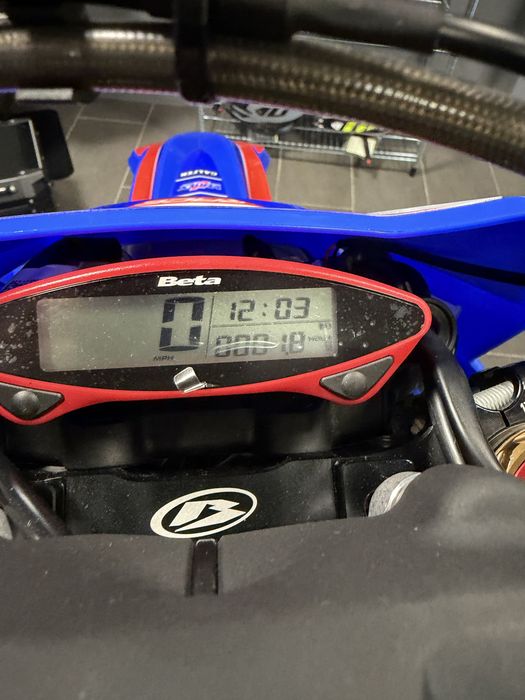 Beta 390 Factory 2 horas uso