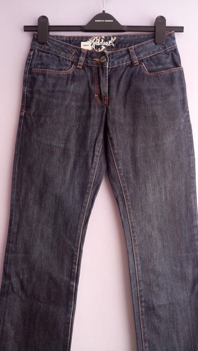 Spodnie 164-170 jeans