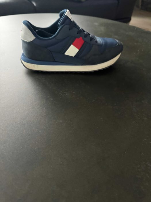Sneakersy niskie Tommy Hilfiger rozm.37