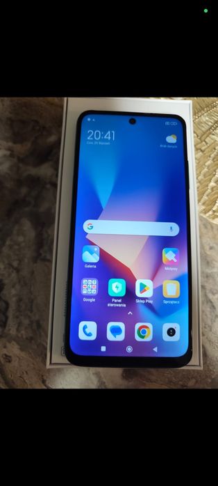 Xiaomi Redmi Note 10