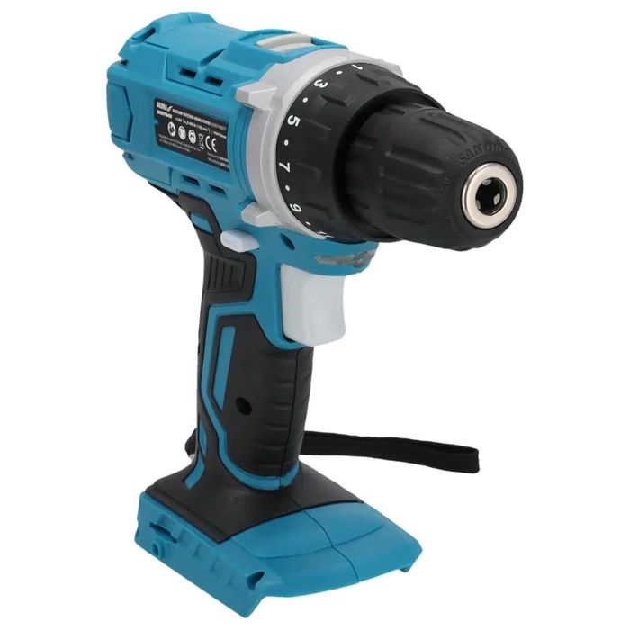 wiertarko-wkrętarka DEDRA 10mm 18V dwa biegi