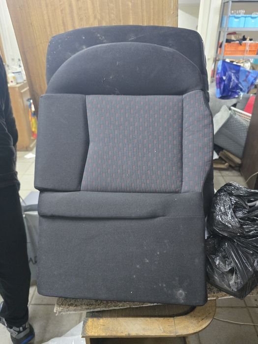 Bancos Traseiros Seat Ibiza