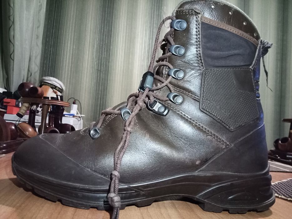 Берцы Haix тактические