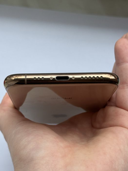 Iphone XS 64 gold ідеальний стан