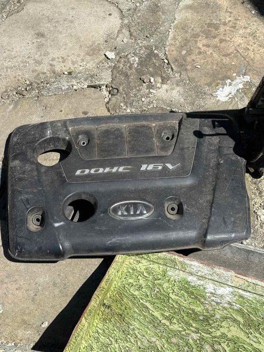 Накладка на мотор 1,6 kia cerato