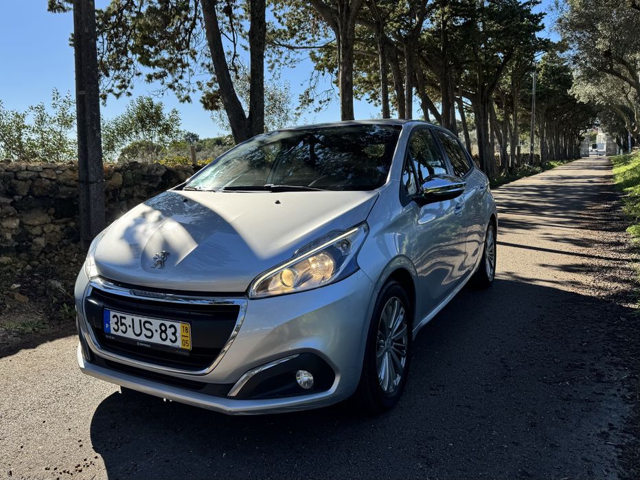 Peugeot 208 Style 2018