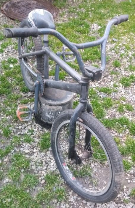 БМХ велосипед для стрибків