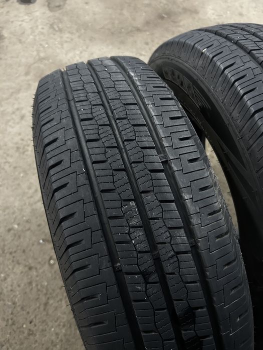 Opony wielosezonowe Tracmax 195/70R15C