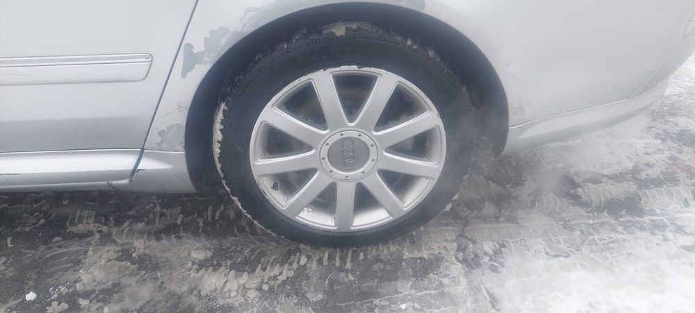 Koła Felgi Alufelgi Opony Audi A8 A6 A5 5x112 245/45/18 Zimowe