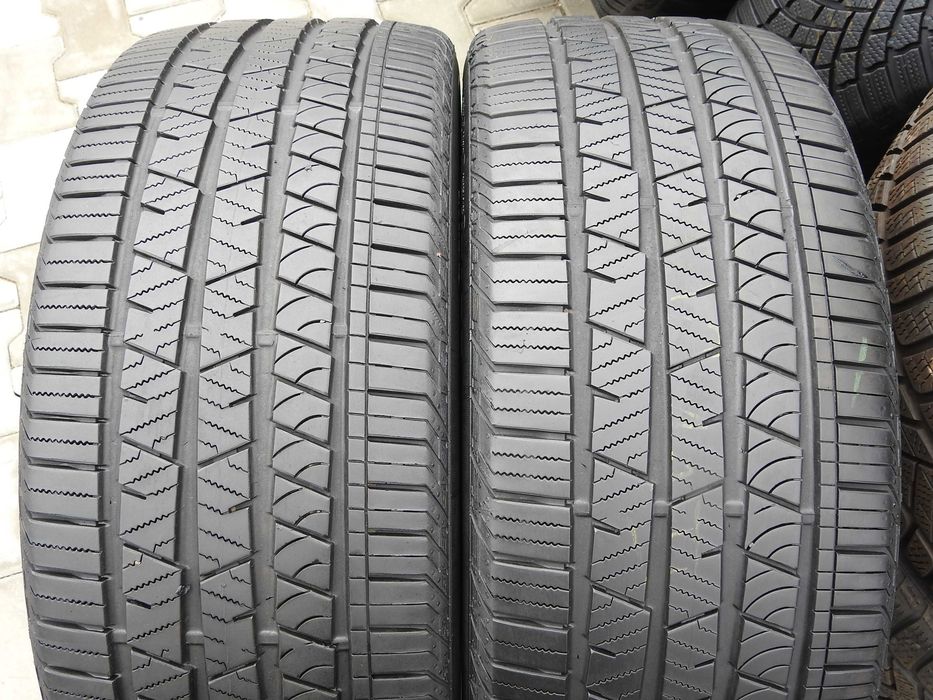 2x Continental ContiCrossContact LX Sport 275/45 R21 110W 19r 7,2mm