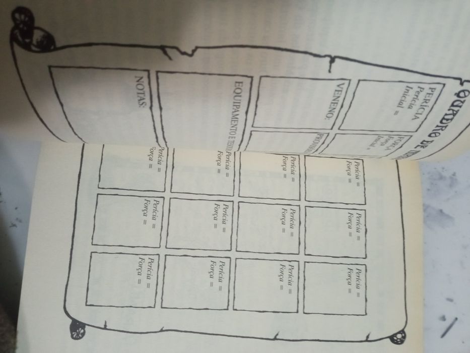 Aventuras fantásticas 38 - A Maldição da Múmia