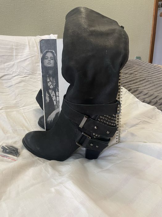 Чоботи демісезонні