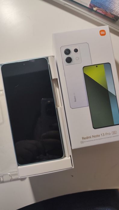 Xiaomi redmi note 13 pro 5g