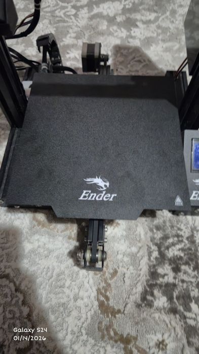 Drukarka 3D Creality ender 3