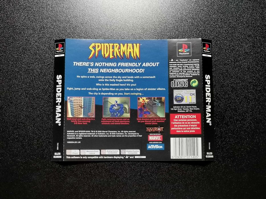 PlayStation Spider-Man