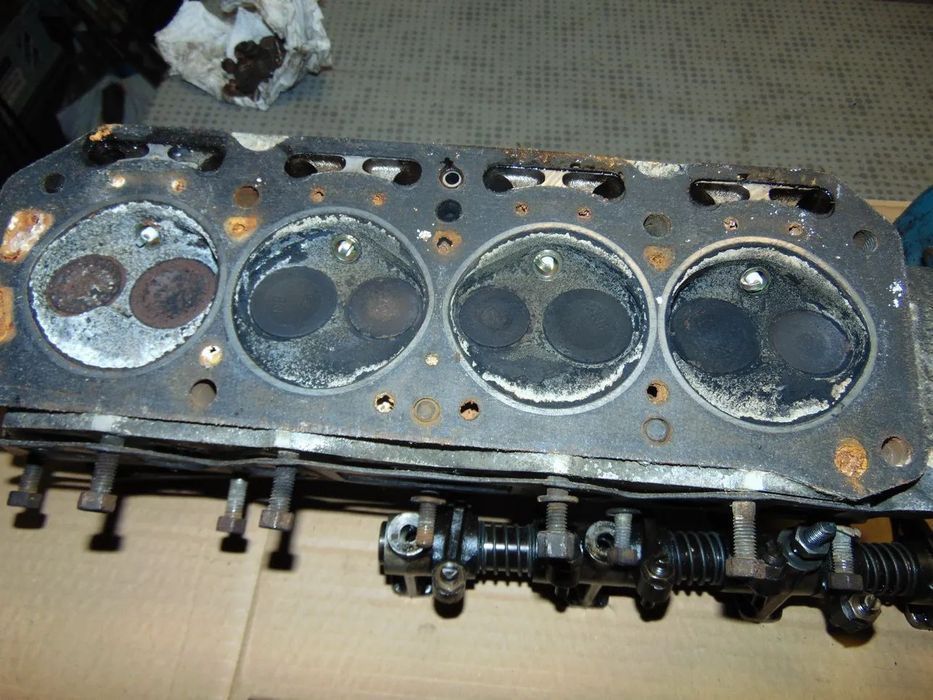 Datsun 1200 colaça /Tampa válvulas " usado em bom estado