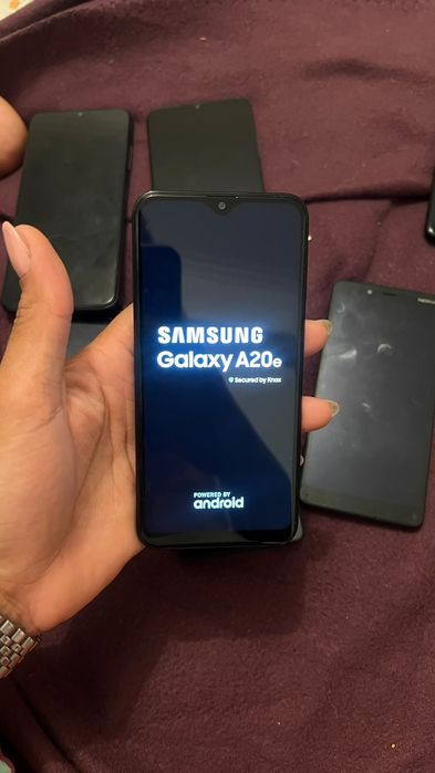 Telemóveis Samsung Nokia