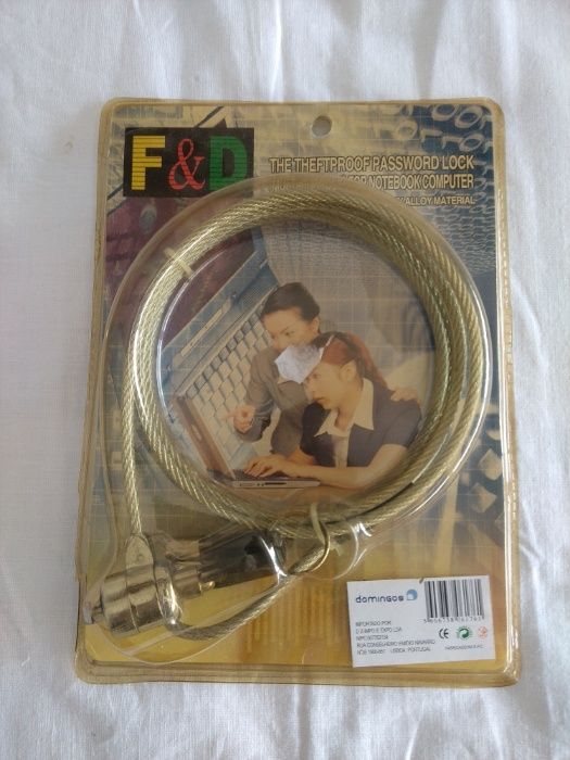 cadeado para computador