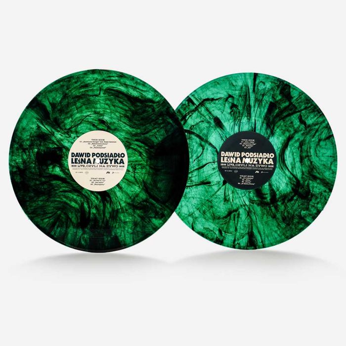 Dawid Podsiadło - Leśna muzyka