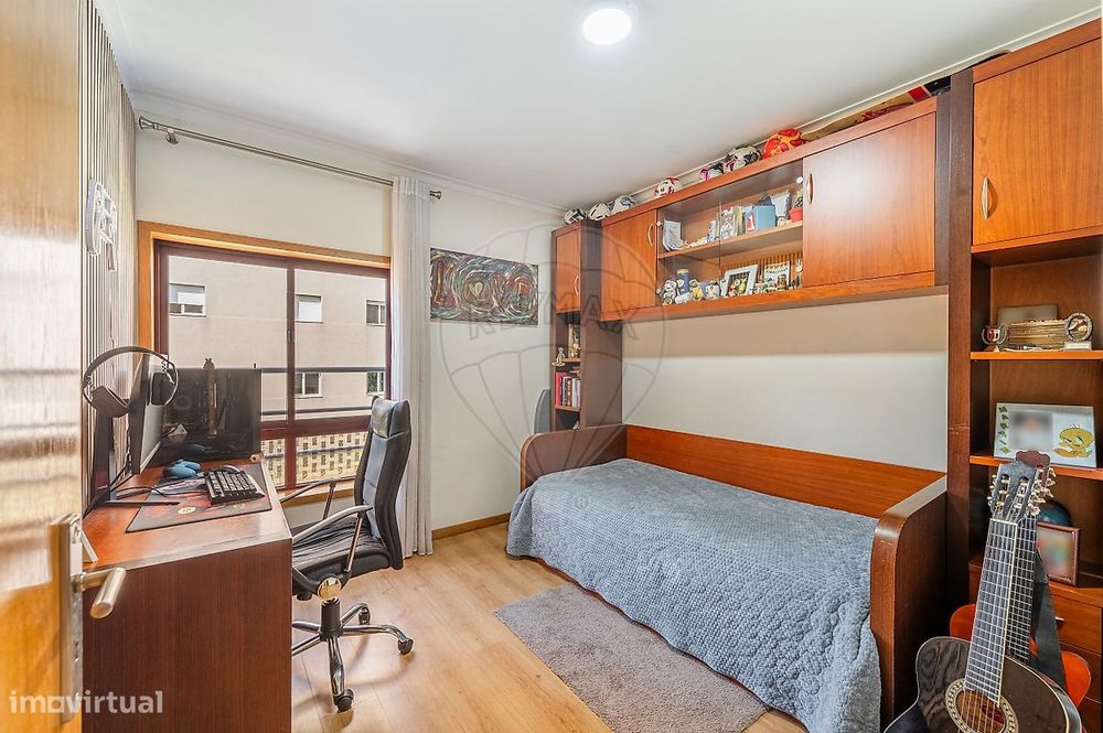 Apartamento T3 em Lamaçães, Braga!