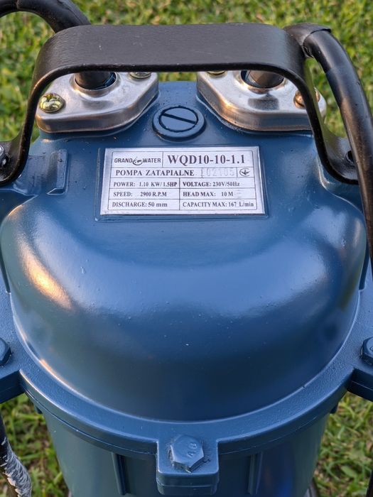 Насос GW 1.1 kwt фекальный дренажный для канализации