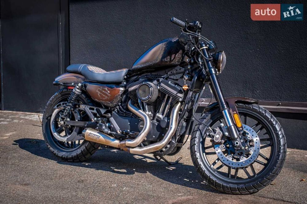 Harley-Davidson XL 1200CX 2017