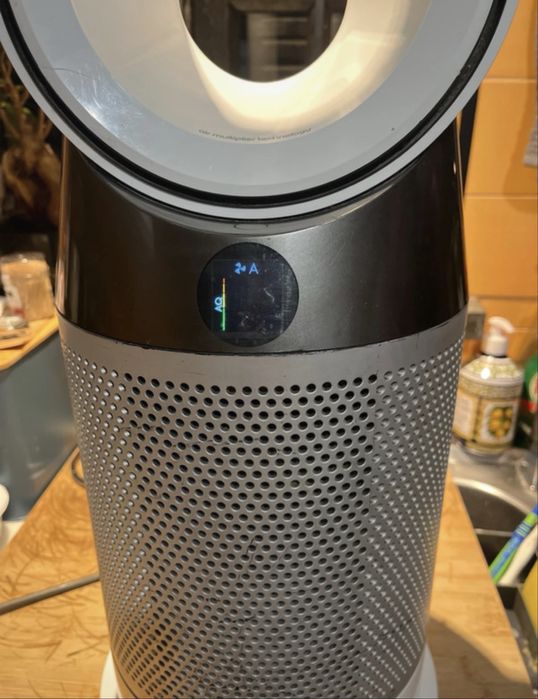 Dyson hot cool purificador