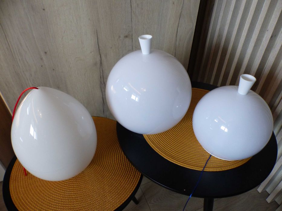 lampy sufitowe w kształcie balonów