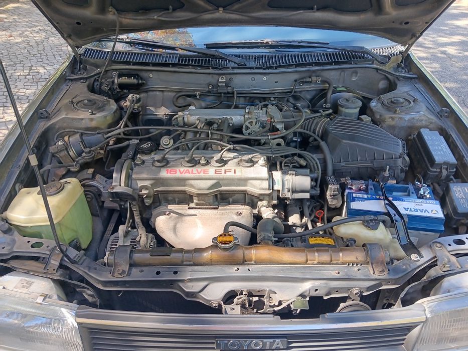 Toyota Corolla AE92 1.6 EFI