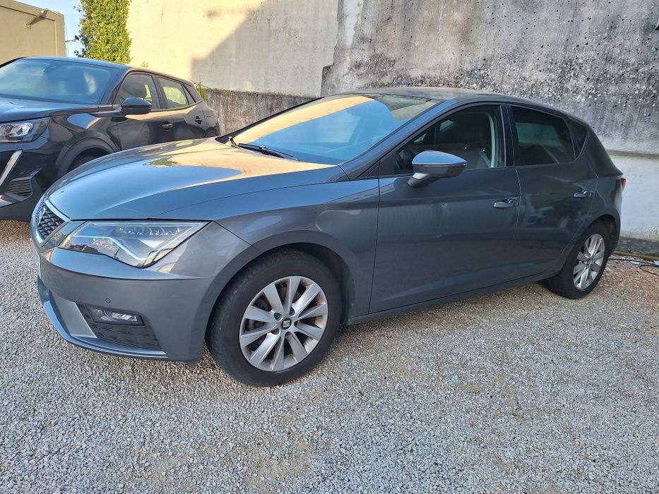 Seat Leon 1.6 tdi 115cv