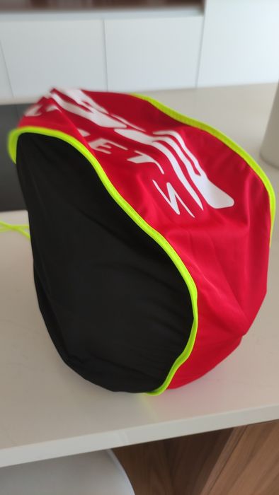 Capacete LS2 MX701 Explorer Matt Black - tamanho L - SEMI NOVO