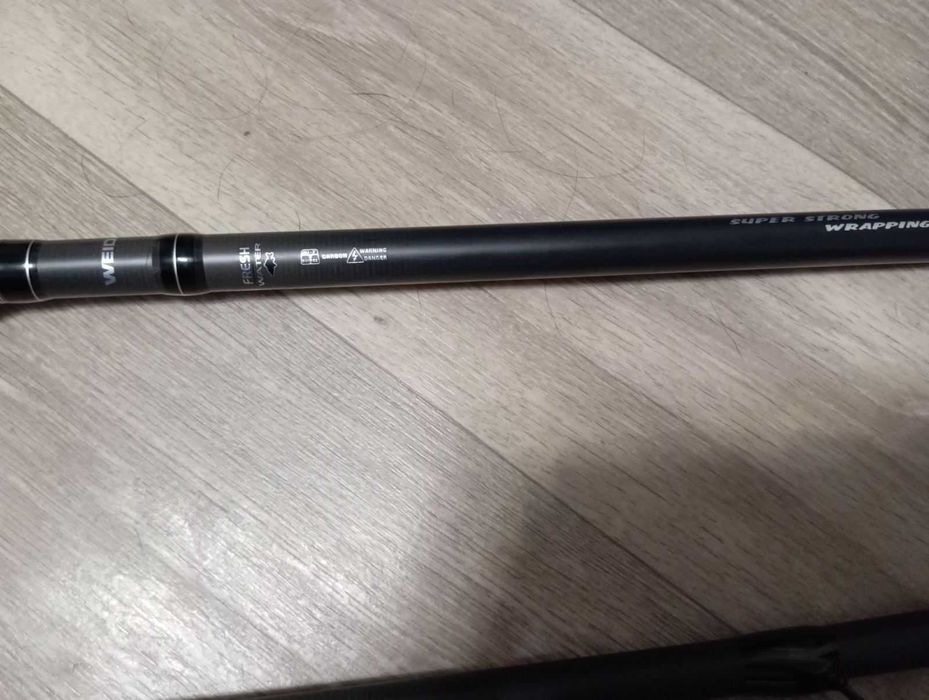 Спінінг короповий WEIDA