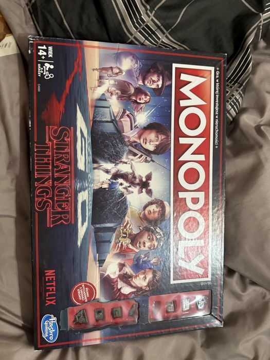 Monopoli stranger things