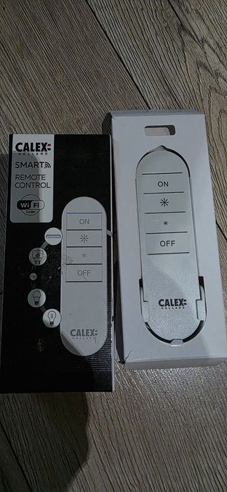 Pilot WiFi   CALEX Smart Remote Control,  biały