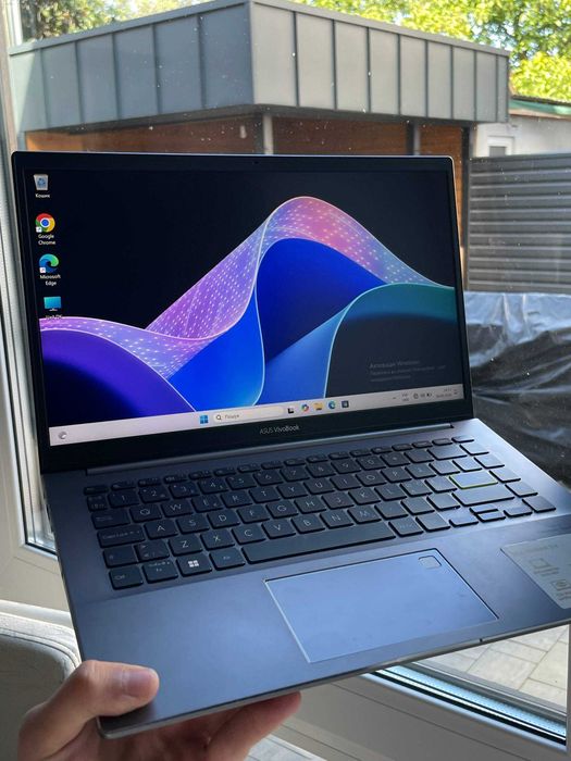 Стильний і сучасний ноутбук ASUS S433E.