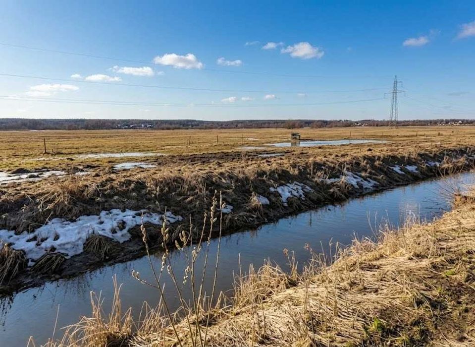 Продаж ділянки 35,28 соток - ОСГ. Біля річки. До траси 800м. ID:534