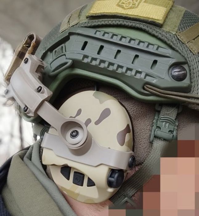 Лідер військових навушників Sordin Supreme Pro-X LED Camo Multicam