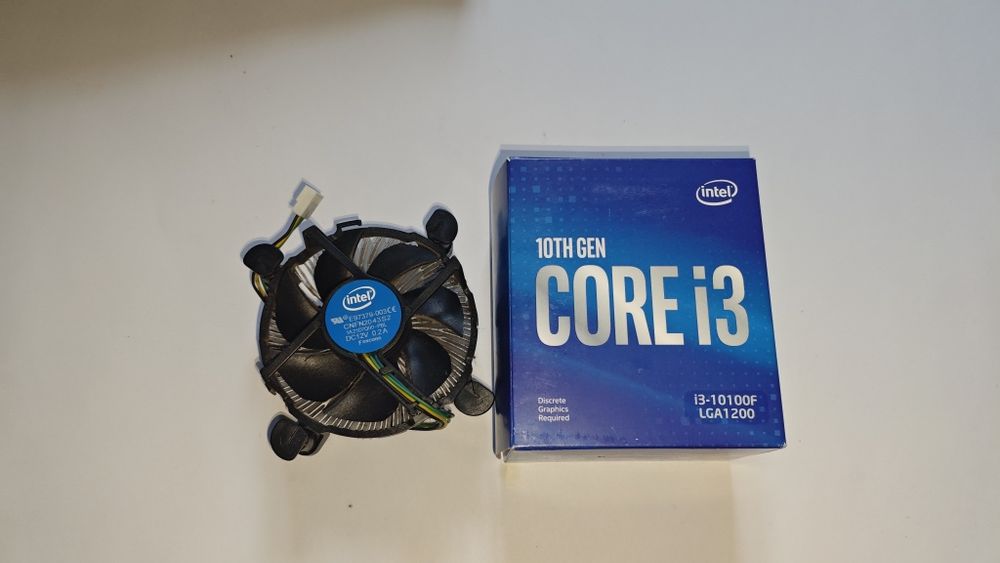 Набор материнская плата + процессор