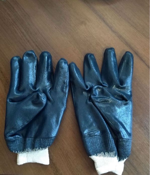 Рукавицы спецовые