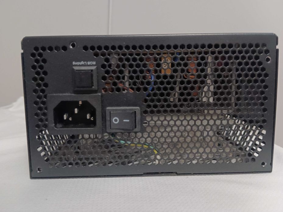 Блок живлення AZZA AD-Z650 650W 80+ Bronze