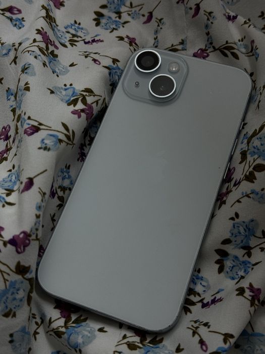 Iphone 15 blue 128gb