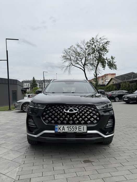 Chery Tiggo 7 Pro Premium