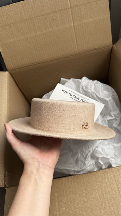 Торг! Шляпа Ruslan Baginskiy нова