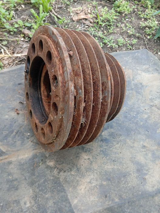 Запчастини переобладнання ДОН-1500 під ЯМЗ-238