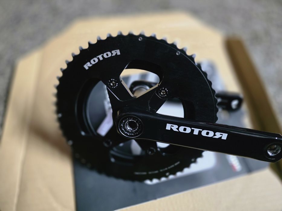 Pedaleira rotor 11/12s 54(39) crank 170