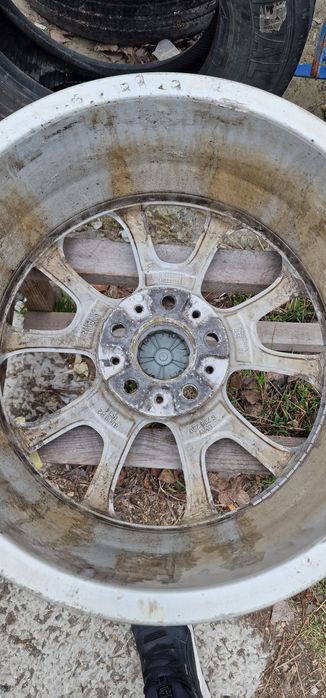 Литі Диски R18 5×120 ID 165 (BMW,Volkswagen T4,T5) Склад Дисков