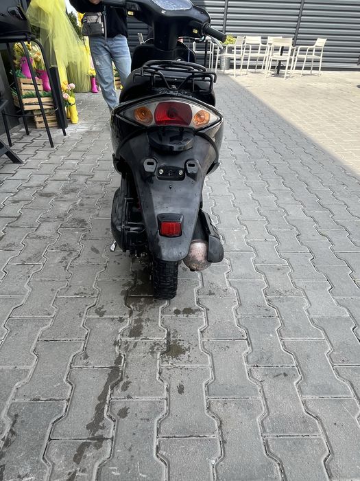 Продам Honda dio 68