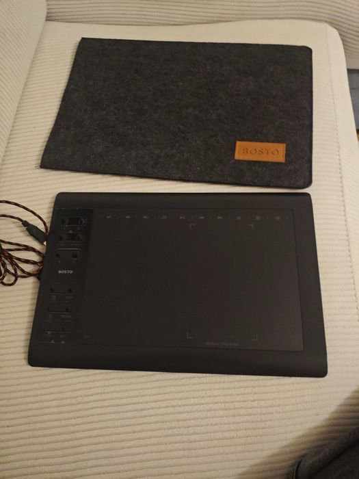 Tablet graficzny Bosto