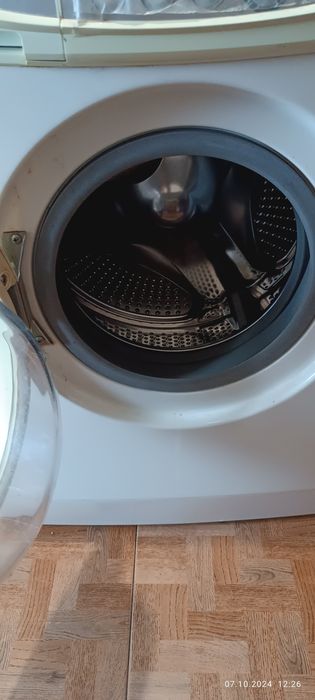 Пральна машинка samsung fuzzy bio compact