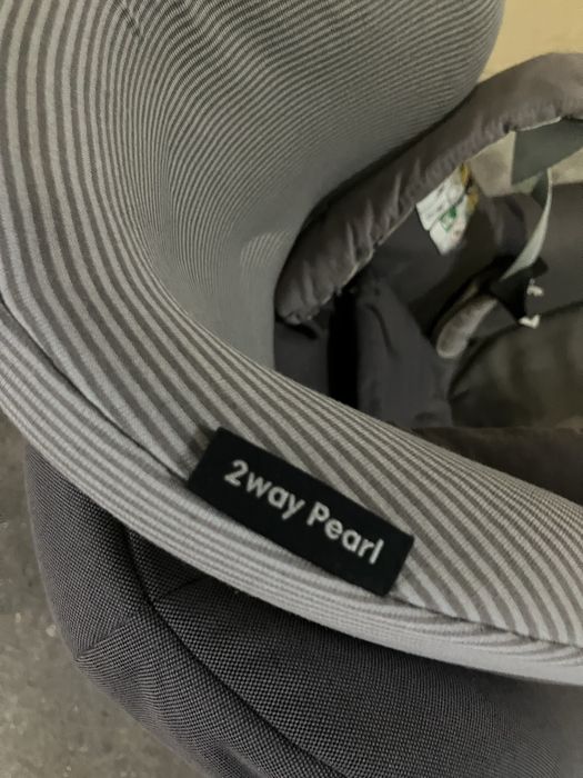 Cadeira bebé Maxi-Cosi ISOFIX